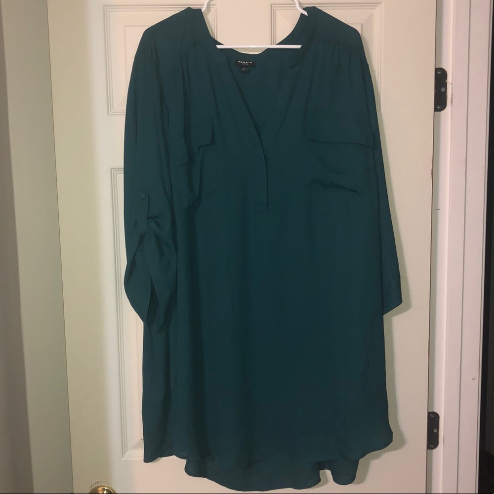 TORRID Blouse NWOT Size 5